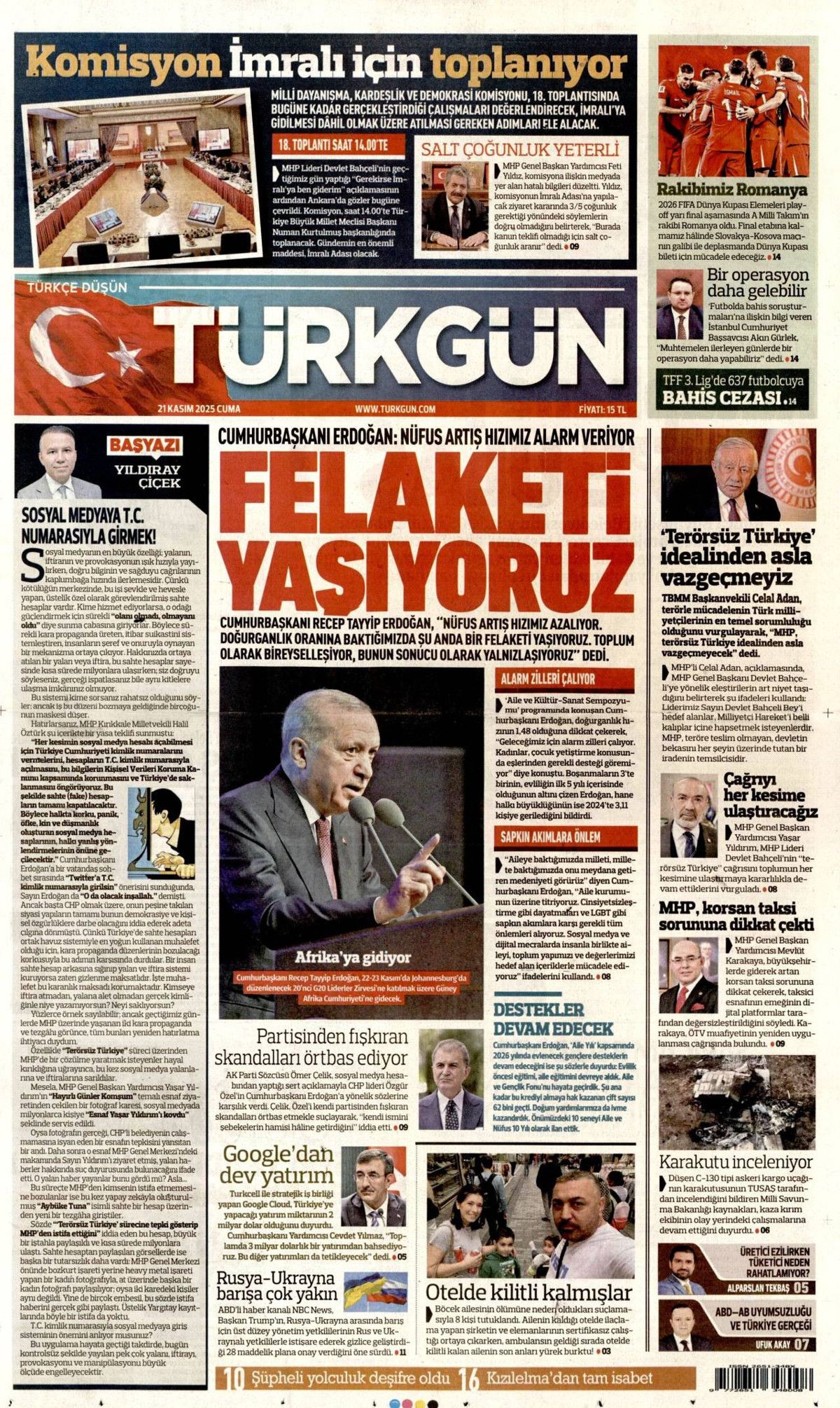 İmralı için karar günü! Partiler son dakikaya kadar tutum belirlemek için yarıştı... 11