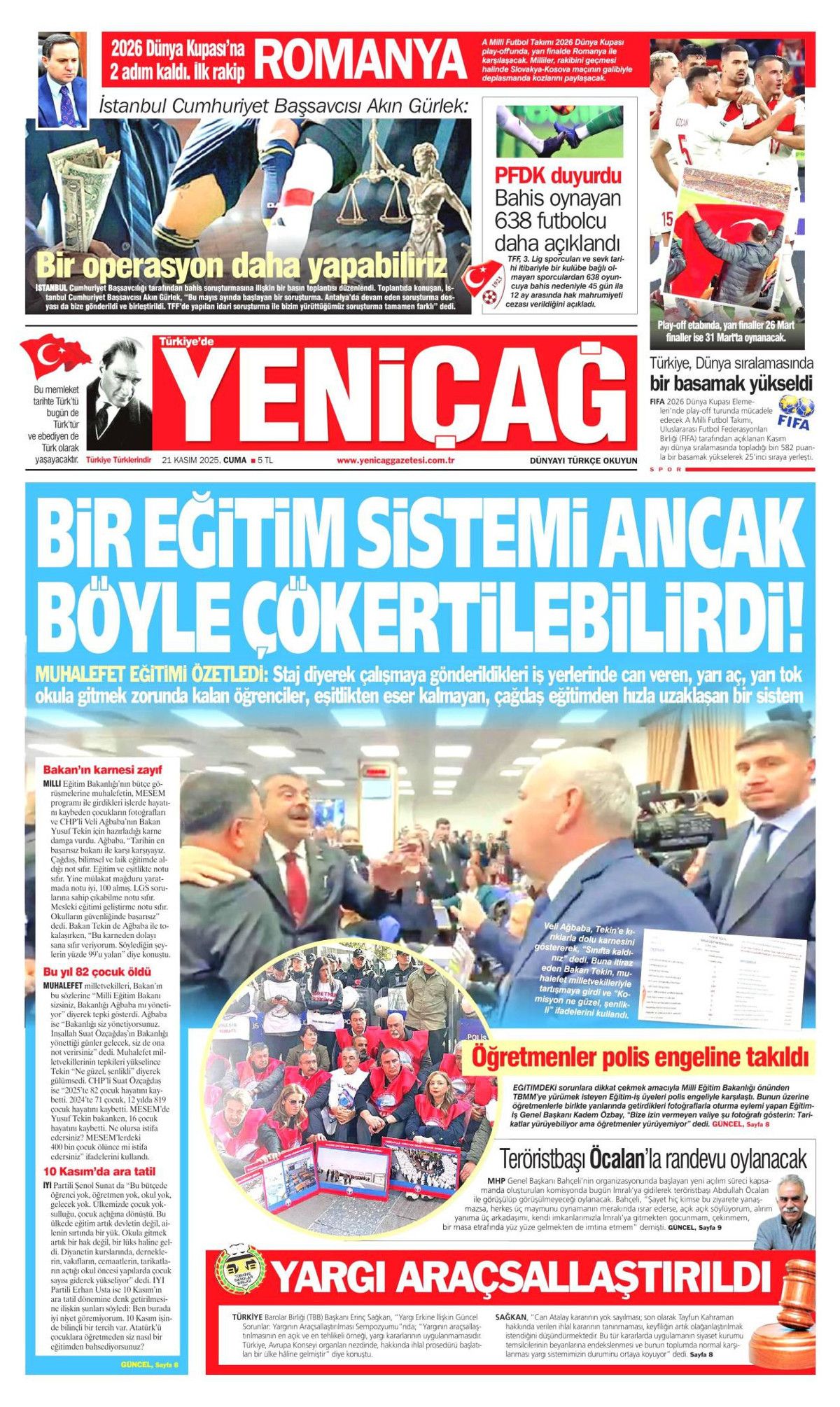 İmralı için karar günü! Partiler son dakikaya kadar tutum belirlemek için yarıştı... 15
