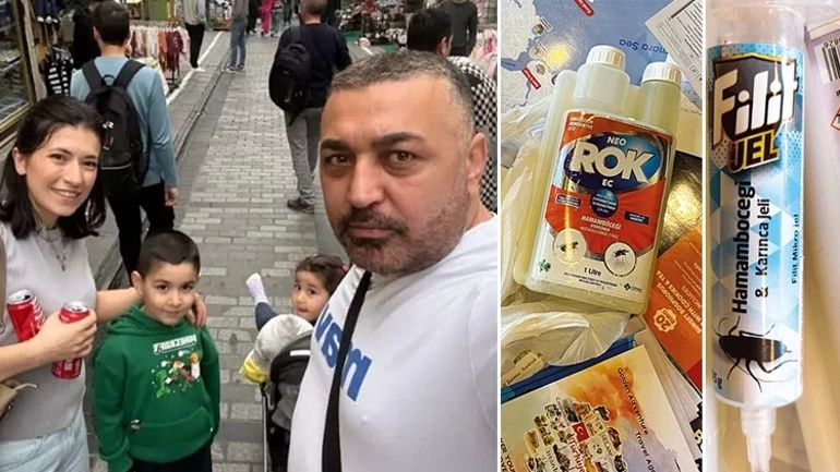 Özel formül faciası! Böcek Ailesi’ni ölüme götüren ilaçlama firmasının sicili ortaya çıktı! Siteyi kapatıp kayboldular... 5