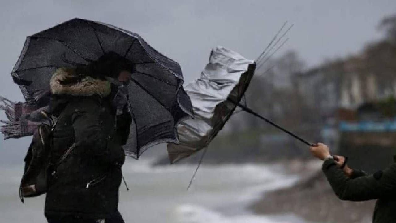 Hava durumunda büyük ters köşe! La Nina İstanbul’u vurdu: Sıcaklık yükseliyor, rüzgar ve sağanak yağış geliyor 2