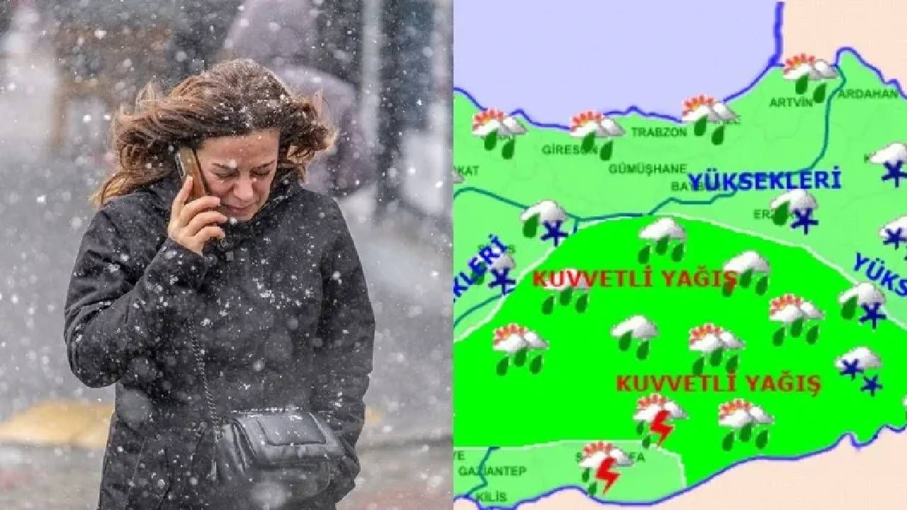 Hava durumunda büyük ters köşe! La Nina İstanbul’u vurdu: Sıcaklık yükseliyor, rüzgar ve sağanak yağış geliyor 3