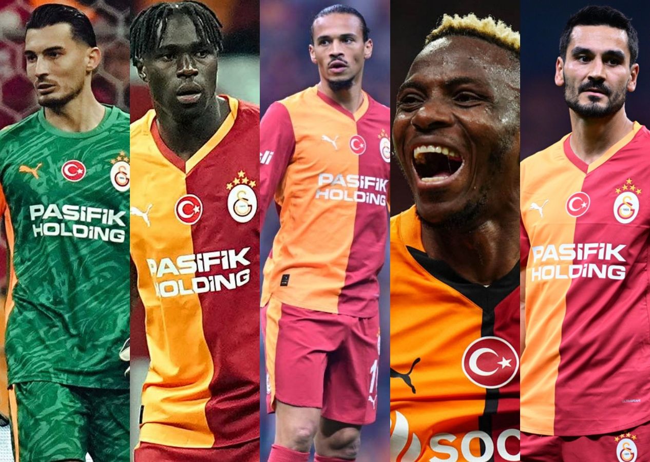 Galatasaray'dan dünyayı sarsacak transfer bombası! Gizlenen transfer ortaya çıktı: 80 milyon euroluk anlaşma 2