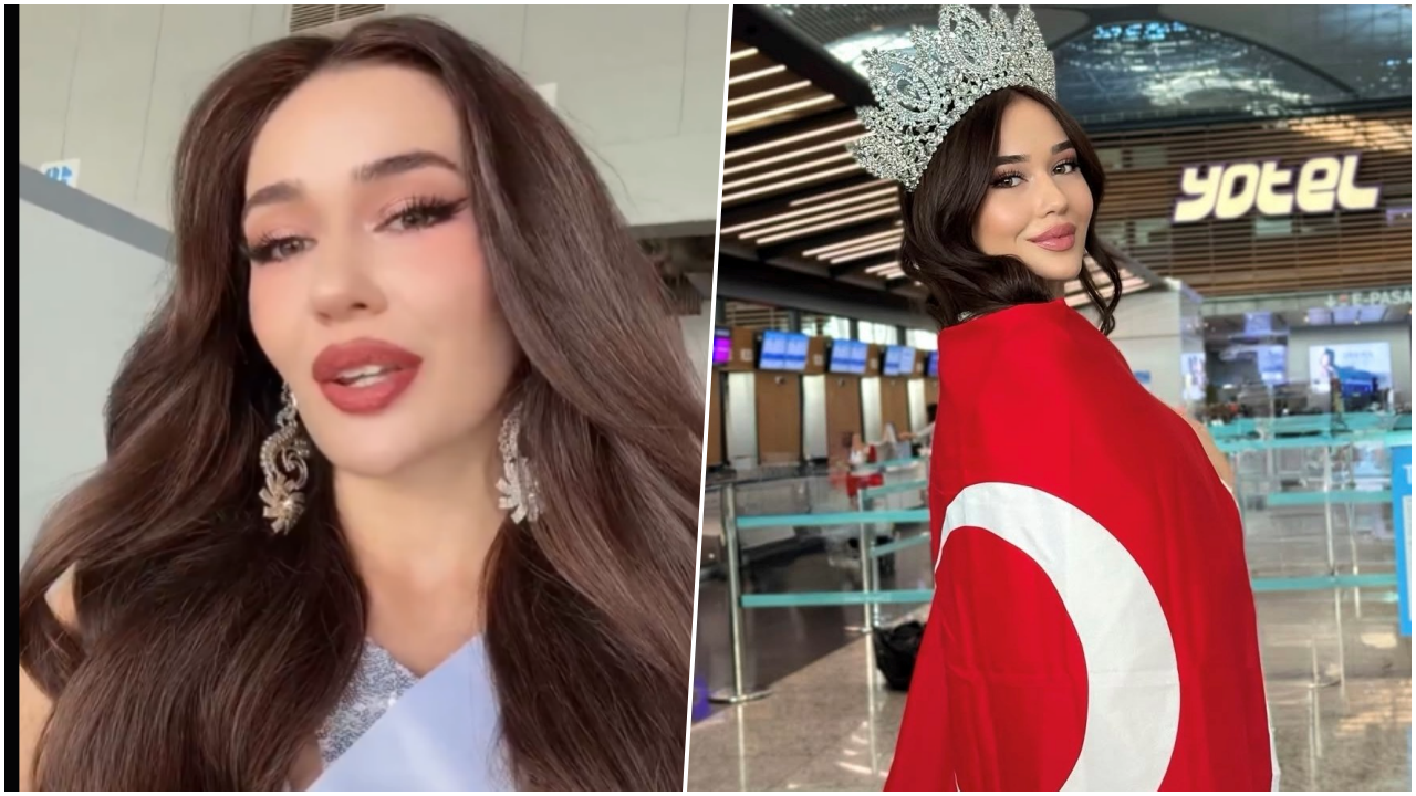 Miss Universe sonuçlarına tepki yağıyor! Ceren Arslan'ın ilk 30'a girememesi Demet Akalın'ı çileden çıkarttı: Jüriye gözlük yollayın 2
