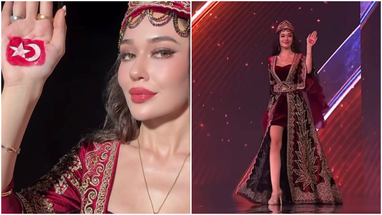 Miss Universe sonuçlarına tepki yağıyor! Ceren Arslan'ın ilk 30'a girememesi Demet Akalın'ı çileden çıkarttı: Jüriye gözlük yollayın 3