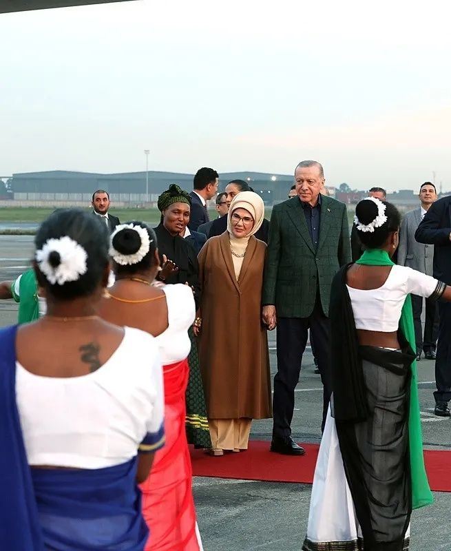 Erdoğan G20 Zirvesi’nde küresel gündeme yön veriyor! Cumhurbaşkanı Erdoğan'ın programında neler var? 2