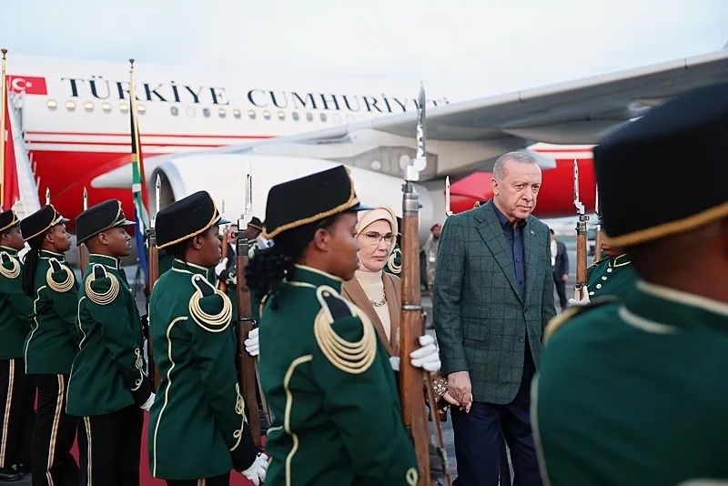 Erdoğan G20 Zirvesi’nde küresel gündeme yön veriyor! Cumhurbaşkanı Erdoğan'ın programında neler var? 3
