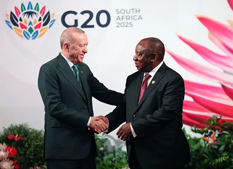 Erdoğan G20 Zirvesi’nde küresel gündeme yön veriyor! Cumhurbaşkanı Erdoğan'ın programında neler var? 6
