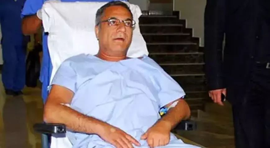Mehmet Ali Erbil'den kötü haber! Evinde kriz geçirdi... Dünyada nadir görülen hastalığa yakalandı! 5