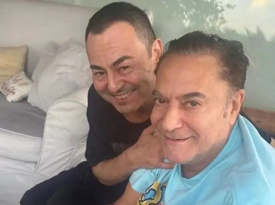 Mehmet Ali Erbil'den kötü haber! Evinde kriz geçirdi... Dünyada nadir görülen hastalığa yakalandı! 3