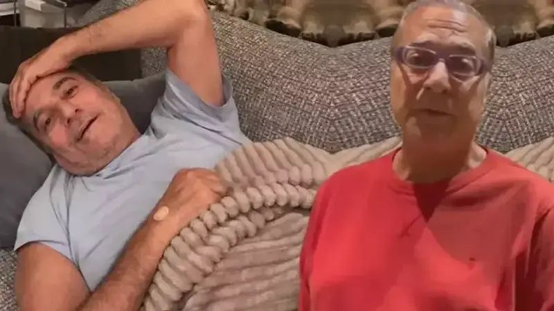 Mehmet Ali Erbil'den kötü haber! Evinde kriz geçirdi... Dünyada nadir görülen hastalığa yakalandı! 1