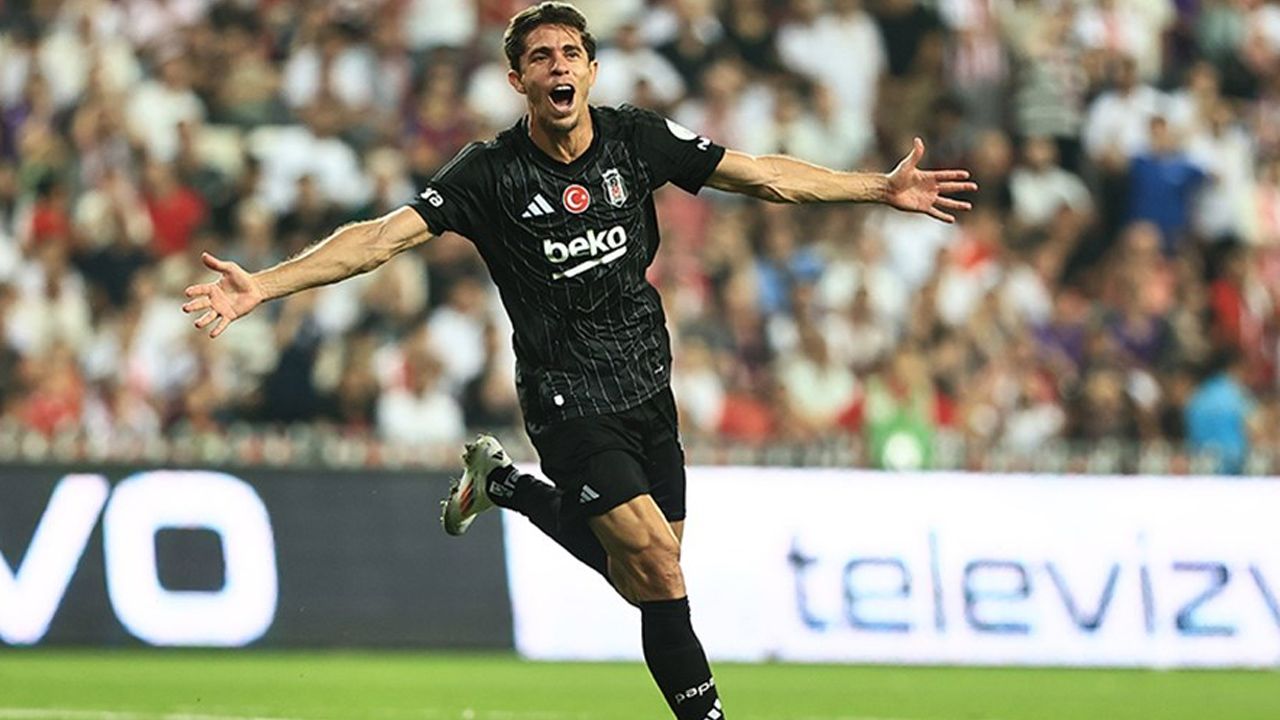 Beşiktaş'ın konuğu Samsunspor! Sergen Yalçın'ın sahaya süreceği 11 belli oldu 6