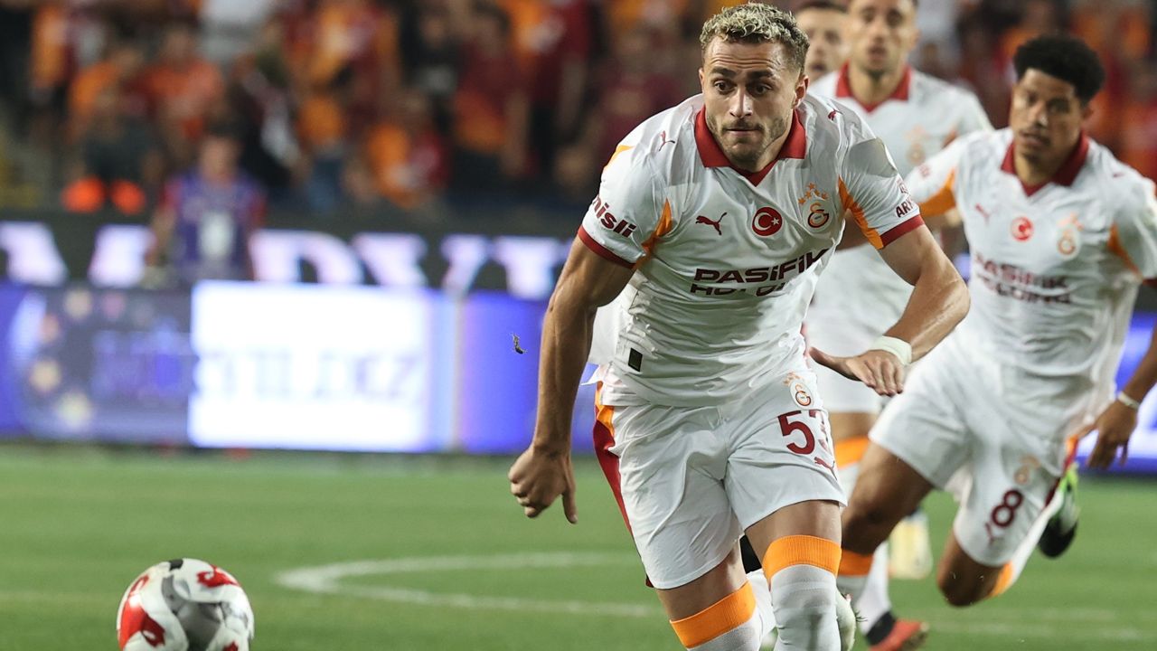 Maç sonrası Galatasaray taraftarına şok yanıt: "Barış Alper Yılmaz'ı yuhalayanlar şimdi önünde diz çöküp özür dilesin" 5
