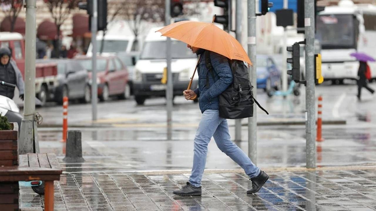 Barajlar alarm veriyordu! Meteorolojiden İstanbul dahil bir çok ilde sarı kodlu uyarı! yağmur şiddetli geliyor 4