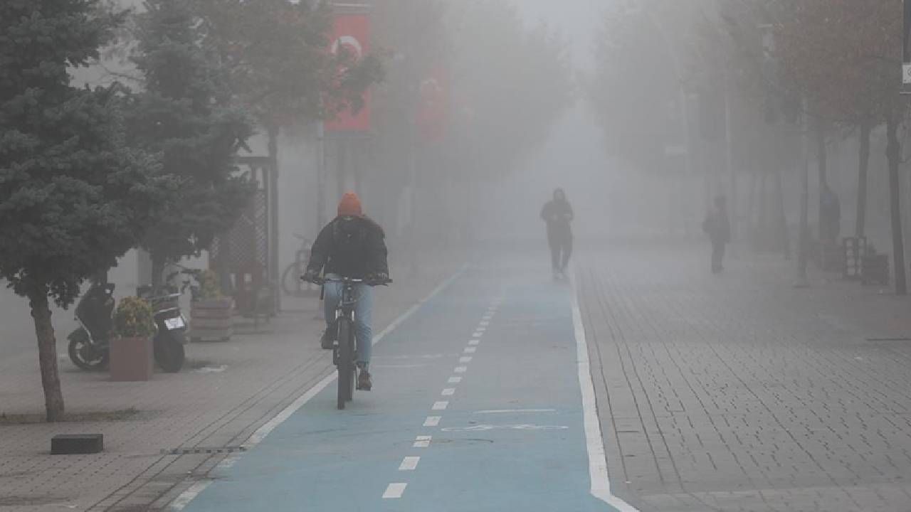 Barajlar alarm veriyordu! Meteorolojiden İstanbul dahil bir çok ilde sarı kodlu uyarı! yağmur şiddetli geliyor 8