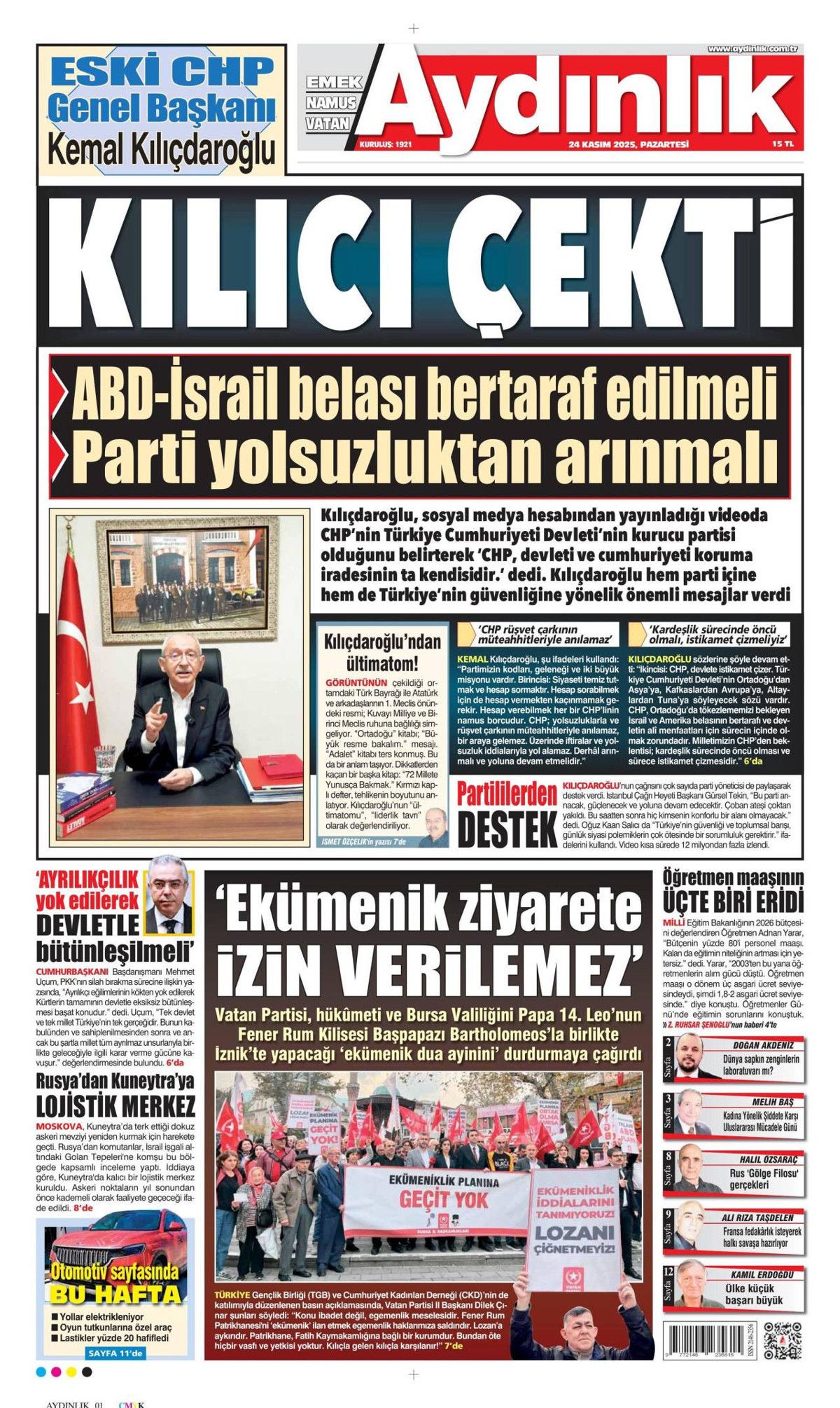 Temiz eller savcısı Akın Gürlek! Suç örgütlerinden futbol mafyasına uzanan dev operasyonlar! "Kime dokunursa dokunsun..." 7