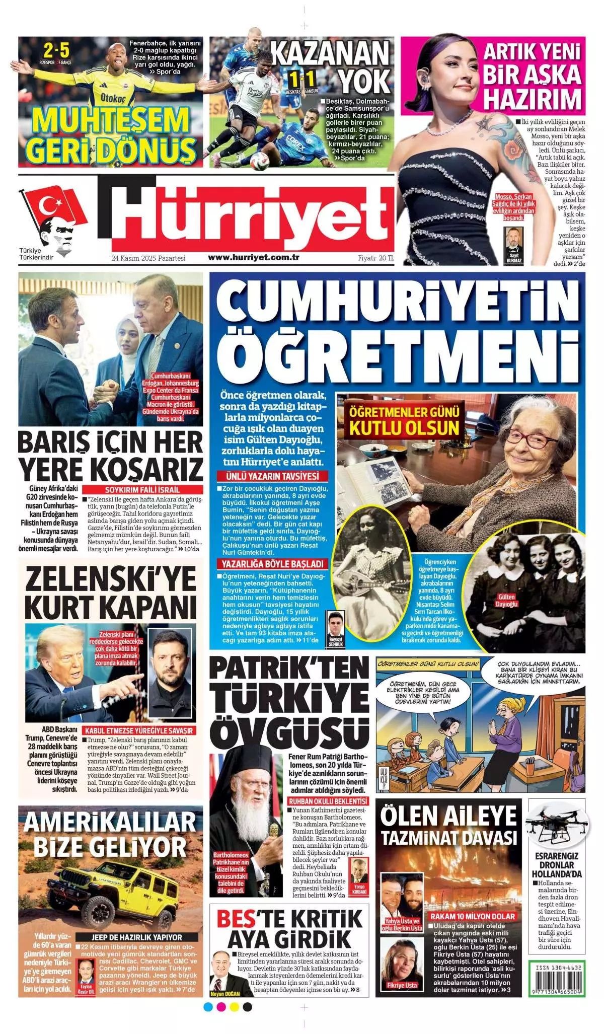 Temiz eller savcısı Akın Gürlek! Suç örgütlerinden futbol mafyasına uzanan dev operasyonlar! "Kime dokunursa dokunsun..." 1