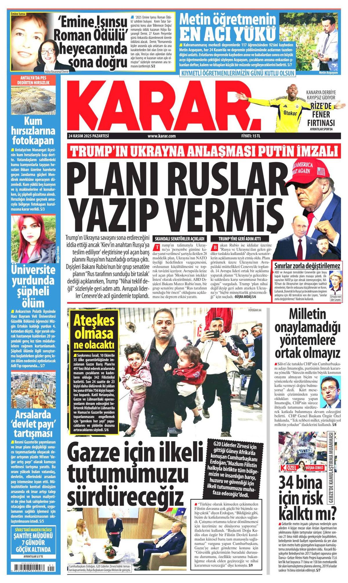 Temiz eller savcısı Akın Gürlek! Suç örgütlerinden futbol mafyasına uzanan dev operasyonlar! "Kime dokunursa dokunsun..." 11