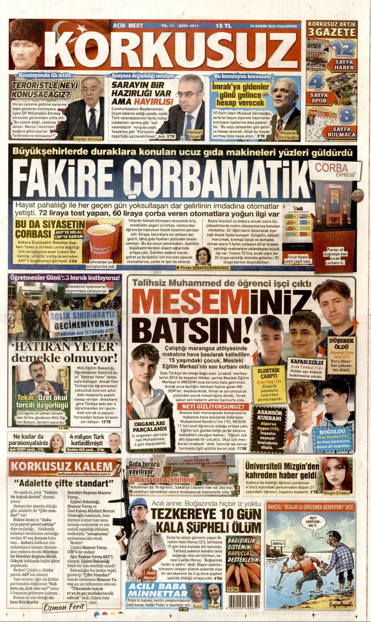 Temiz eller savcısı Akın Gürlek! Suç örgütlerinden futbol mafyasına uzanan dev operasyonlar! "Kime dokunursa dokunsun..." 15