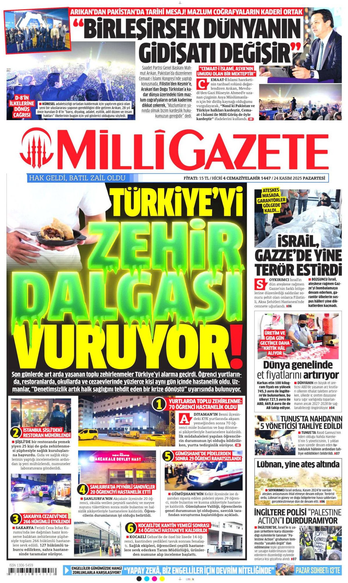 Temiz eller savcısı Akın Gürlek! Suç örgütlerinden futbol mafyasına uzanan dev operasyonlar! "Kime dokunursa dokunsun..." 10