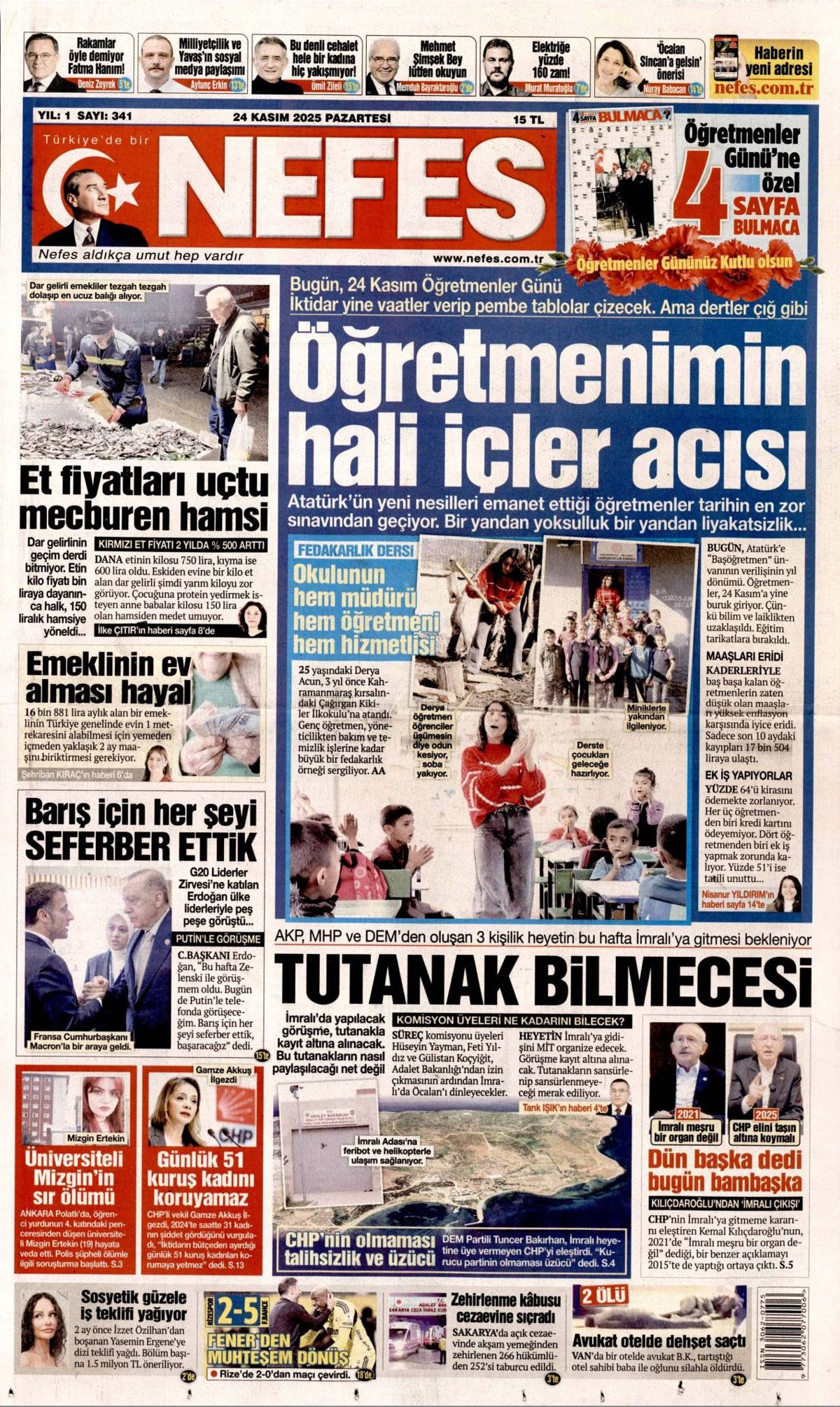 Temiz eller savcısı Akın Gürlek! Suç örgütlerinden futbol mafyasına uzanan dev operasyonlar! "Kime dokunursa dokunsun..." 25