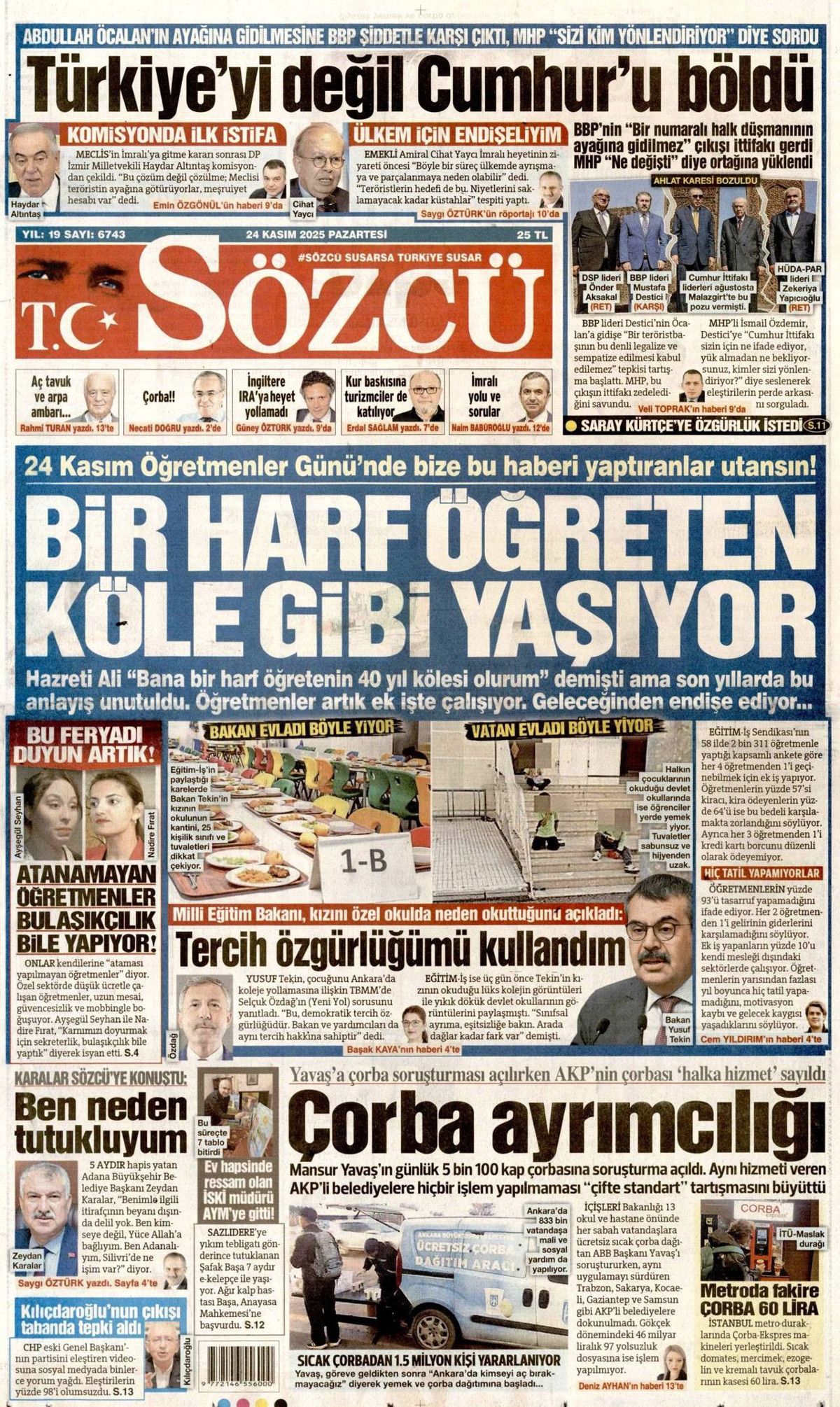Temiz eller savcısı Akın Gürlek! Suç örgütlerinden futbol mafyasına uzanan dev operasyonlar! "Kime dokunursa dokunsun..." 8