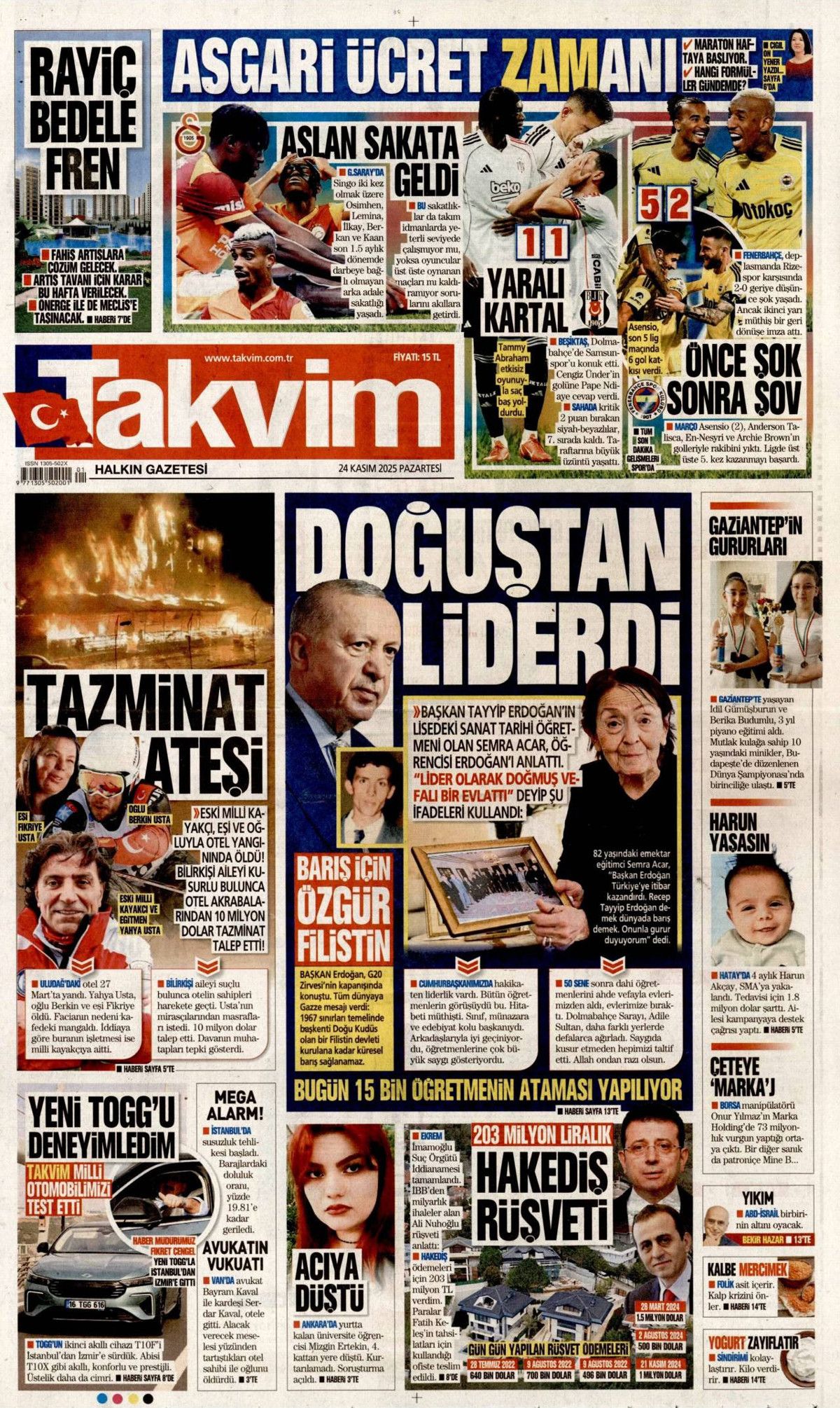 Temiz eller savcısı Akın Gürlek! Suç örgütlerinden futbol mafyasına uzanan dev operasyonlar! "Kime dokunursa dokunsun..." 16