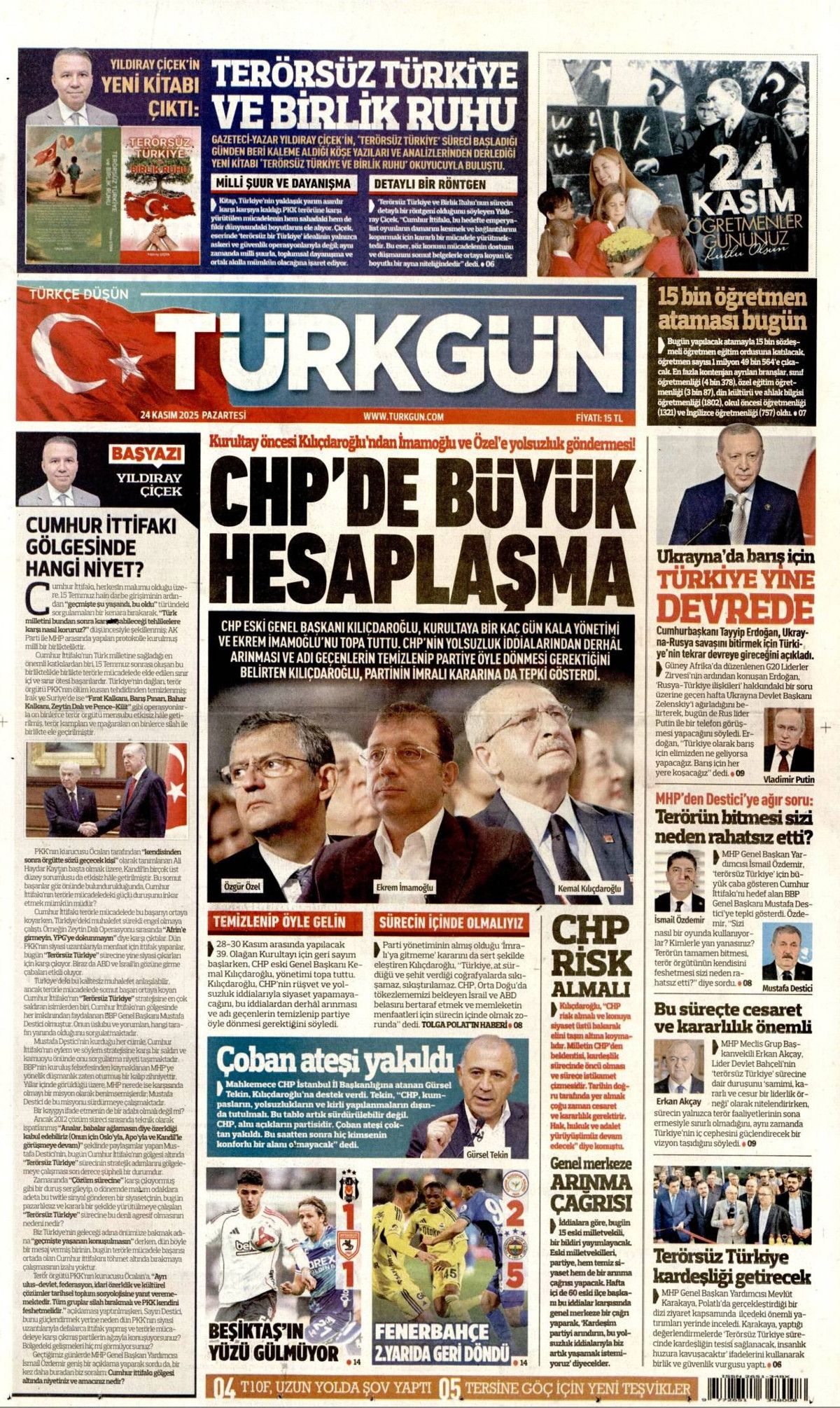 Temiz eller savcısı Akın Gürlek! Suç örgütlerinden futbol mafyasına uzanan dev operasyonlar! "Kime dokunursa dokunsun..." 9