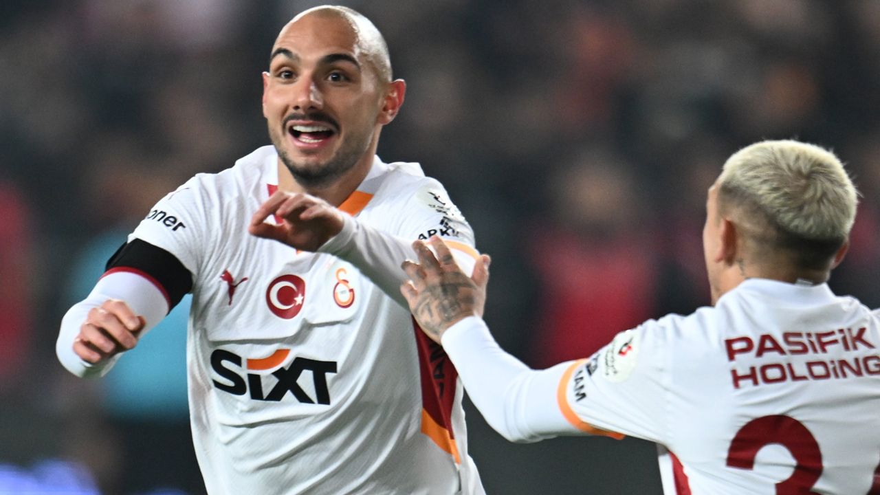 Galatasaray'da 3 futbolcunun bileti kesildi: Gençlerbirliği maçı sonrası flaş karar! Okan Buruk isim isim açıkladı 12