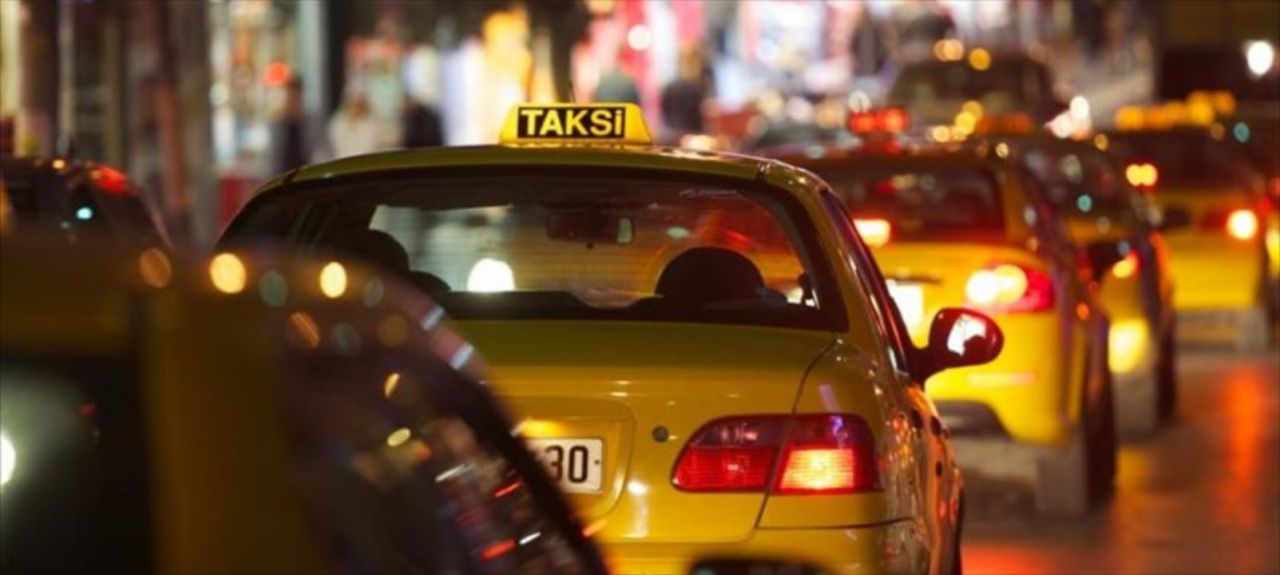 Komisyon isteyen taksiciler yandı! 600 bin TL ceza kesiliyor 7
