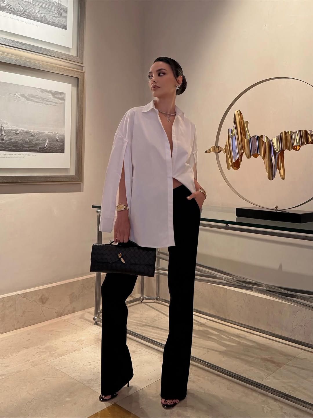 Hazal Filiz Küçükköse gizemli erkek arkadaşıyla gecelerde yakalandı! 7
