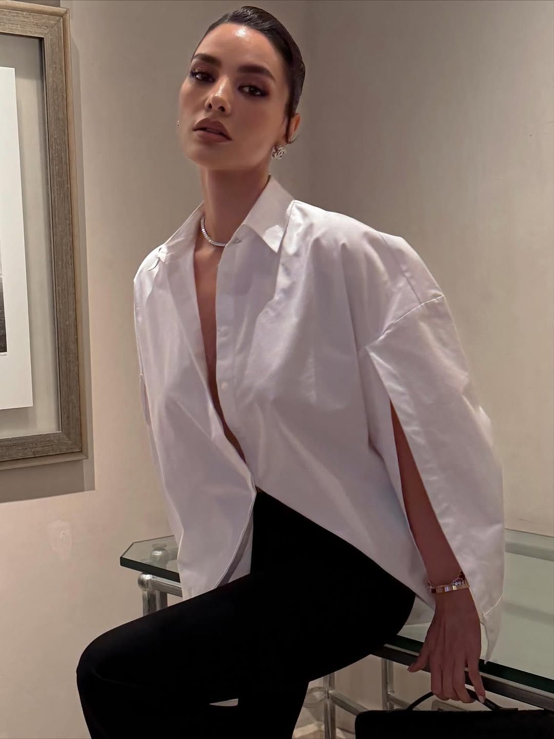 Hazal Filiz Küçükköse gizemli erkek arkadaşıyla gecelerde yakalandı! 5