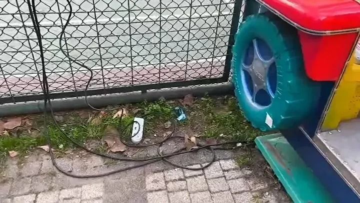 Korkunç olayda son gelişme! Bağcılar'da 5 çocuğun elektriğe kapıldığı park mühürlendi 4