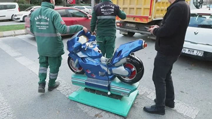 Korkunç olayda son gelişme! Bağcılar'da 5 çocuğun elektriğe kapıldığı park mühürlendi 8