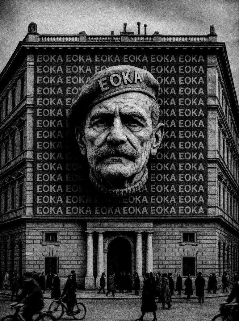 EOKA hortladı, Ada'da alarm zilleri: Yapay zeka ile Grivas diriltildi: İstanbul’u işgal senaryoları paylaşılıyor 3