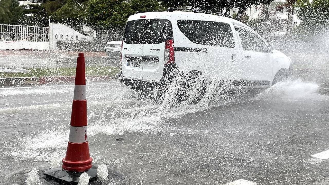 Kış bastırdı! Meteoroloji alarm verdi: Yağışlar 11 ili vuracak 4