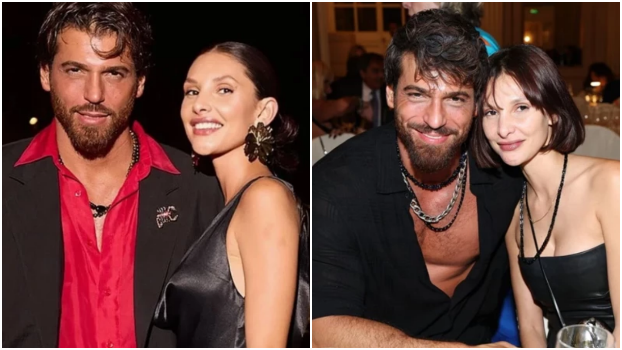 Can Yaman, Sara Bluma'yı sildi! Şoke eden ayrılık 2