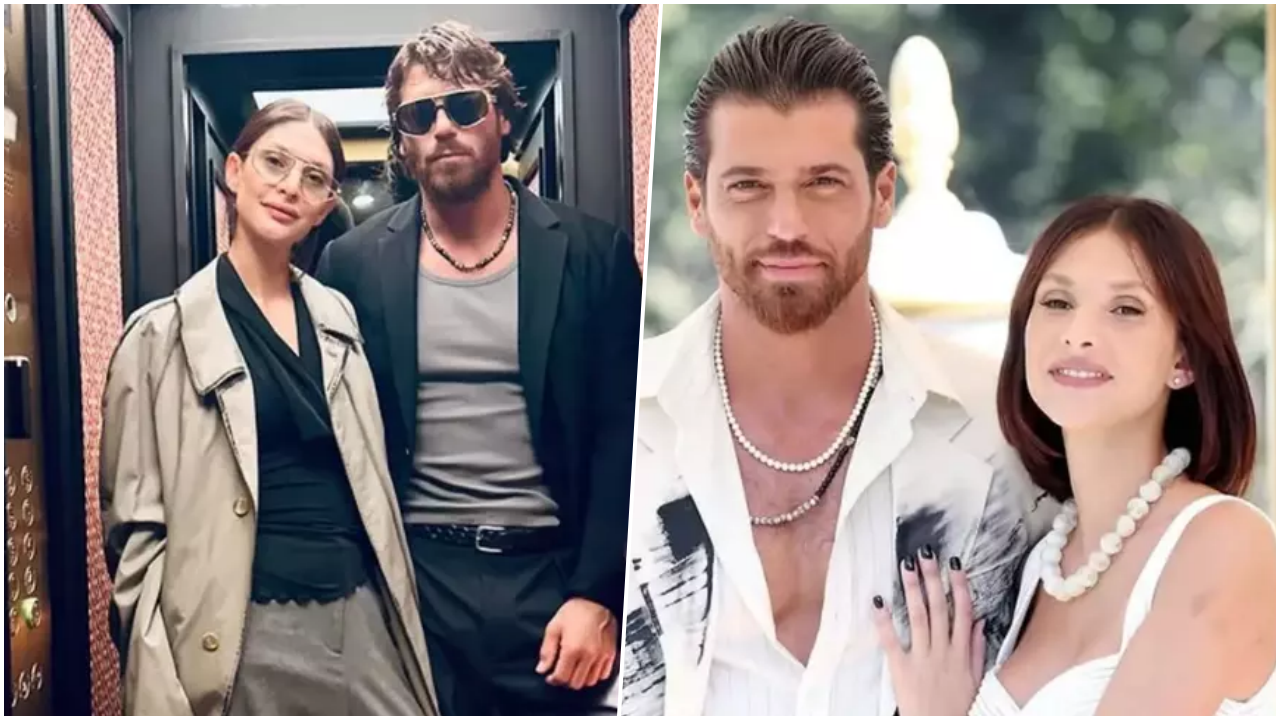 Can Yaman, Sara Bluma'yı sildi! Şoke eden ayrılık 1