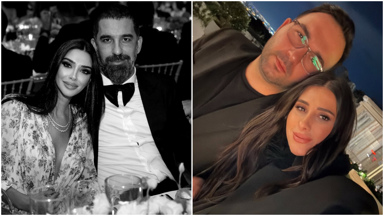 Aslıhan Doğan Turan ile eltisi Katre Turan arasında soğuk savaş! 4