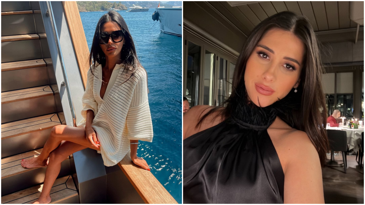 Aslıhan Doğan Turan ile eltisi Katre Turan arasında soğuk savaş! 3