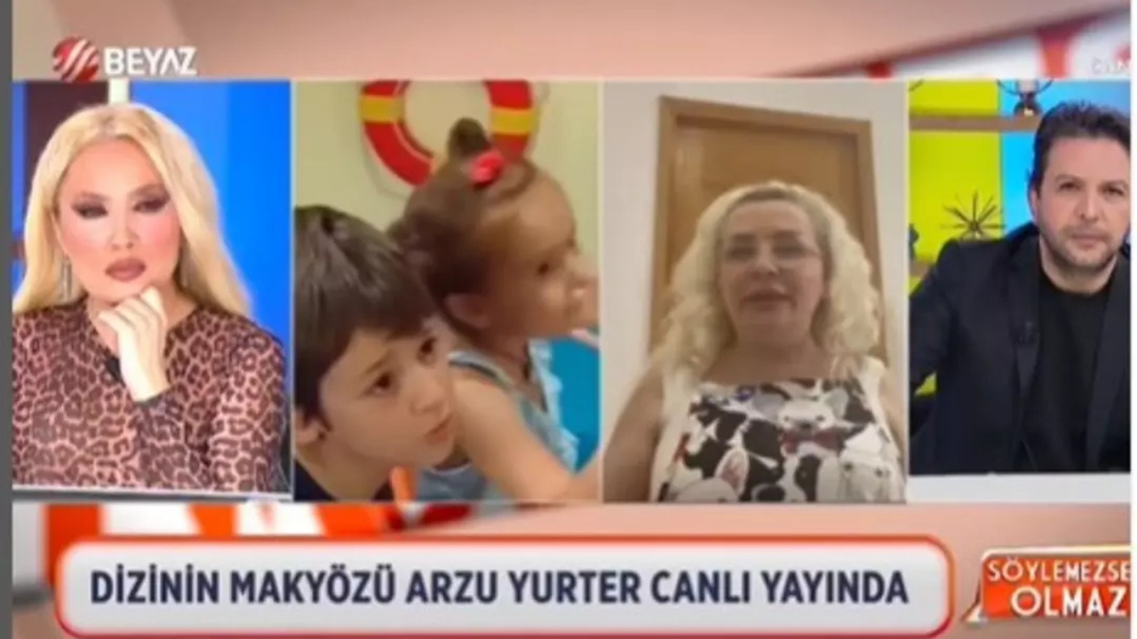 Bez Bebek'in makyözü Arzu Yurter sette yaşananları bir bir anlattı! Evrim Akın'ı suçlayıp 'Yapımcı herkesi işten çıkardı' dedi 7