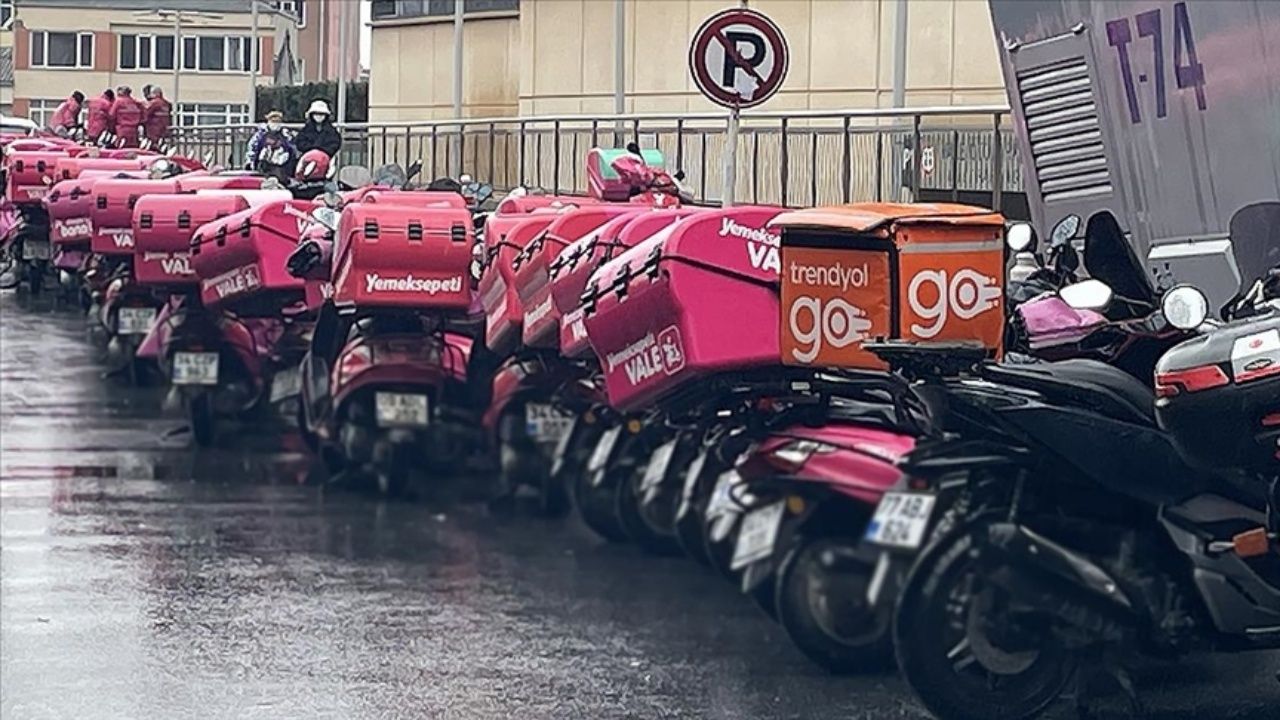Zehirlenme vakaları paket servisleri etkiledi! Kuryelerin aylık kaybı 15 bin TL'ye ulaştı 3