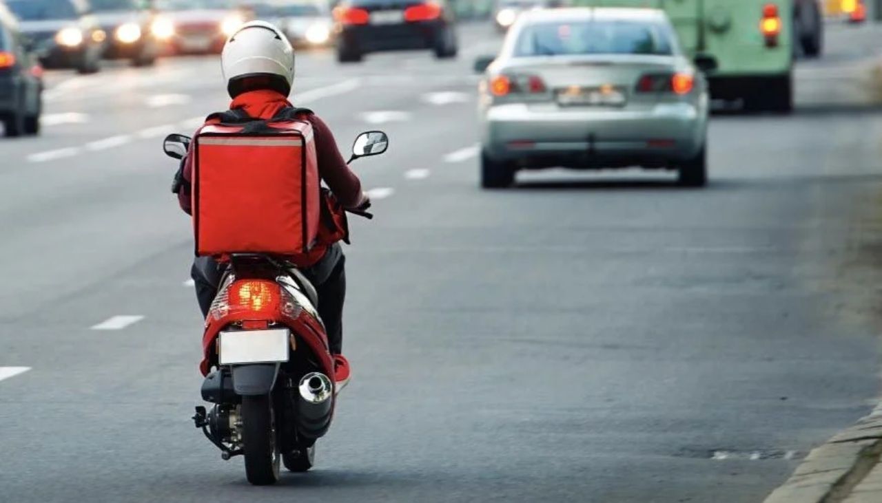 Zehirlenme vakaları paket servisleri etkiledi! Kuryelerin aylık kaybı 15 bin TL'ye ulaştı 6