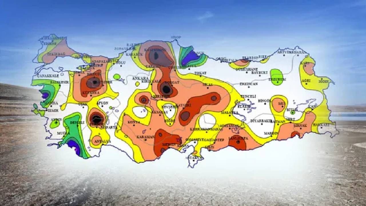 Kriz kapıda! Kuraklık Türkiye’yi vuruyor: İstanbul ve Ankara için alarm verildi 3