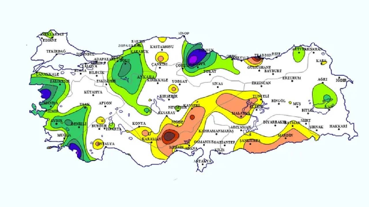 Kriz kapıda! Kuraklık Türkiye’yi vuruyor: İstanbul ve Ankara için alarm verildi 6
