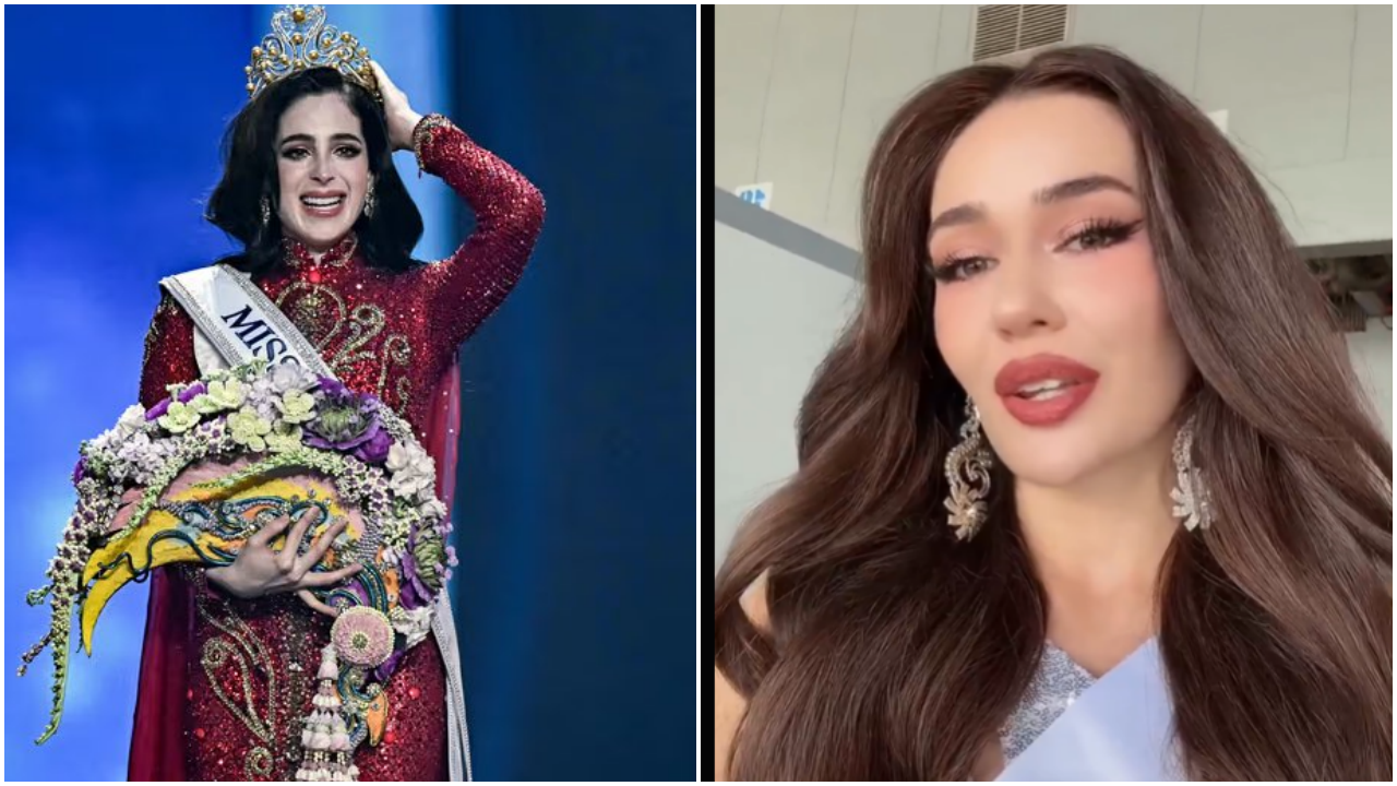 Miss Universe Türkiye temsilcisi Ceren Arslan'ın eski sevgilisi bakın kim çıktı! 5 yıl boyunca aşk yaşamışlar 5