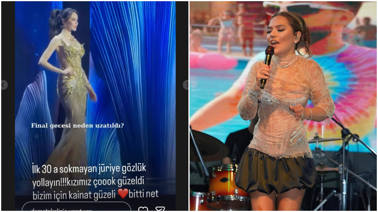 Miss Universe Türkiye temsilcisi Ceren Arslan'ın eski sevgilisi bakın kim çıktı! 5 yıl boyunca aşk yaşamışlar 7