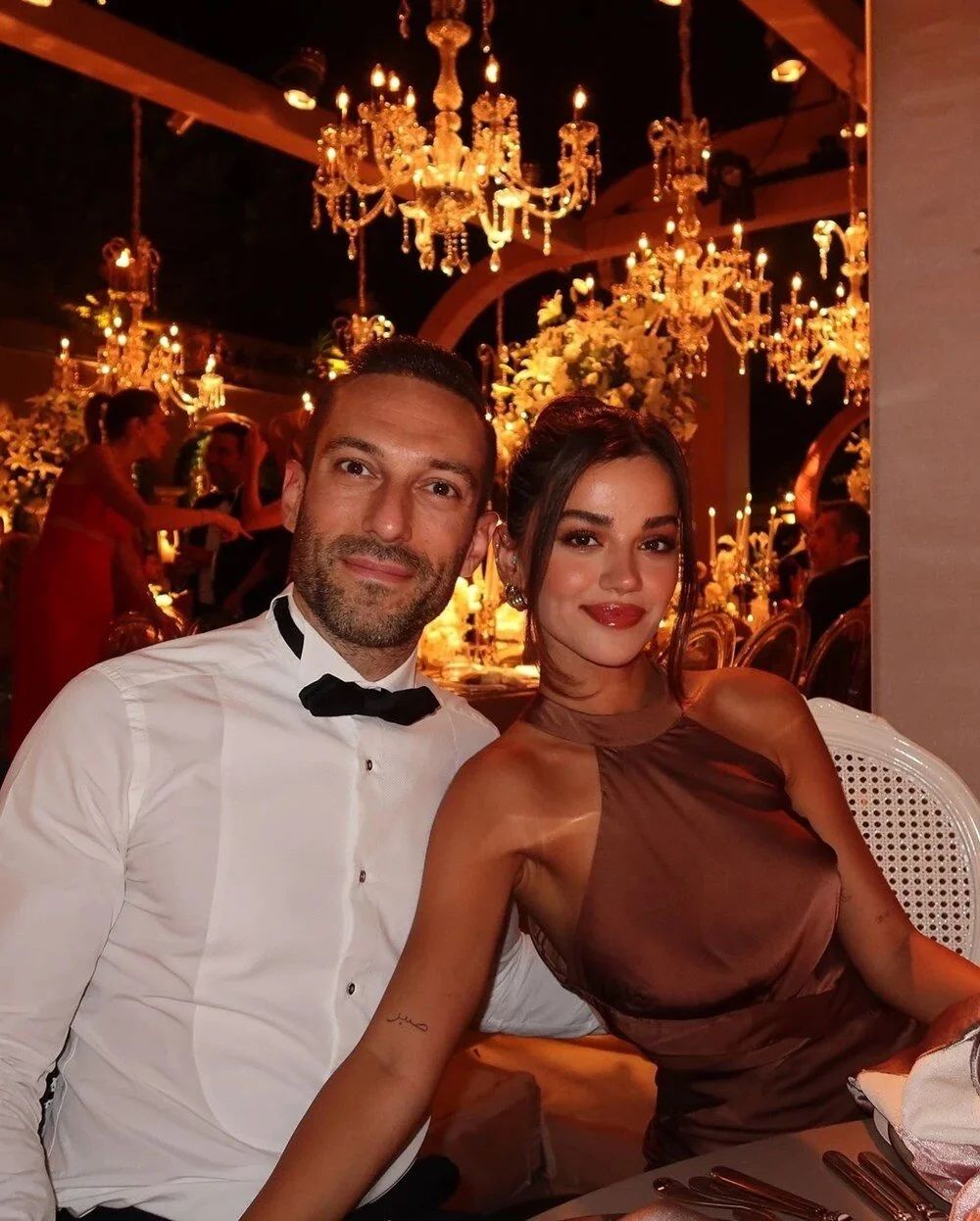 Alan Hakko, sevgilisi Pelin Uluksar ile ilk kez paylaşım yaptı 2