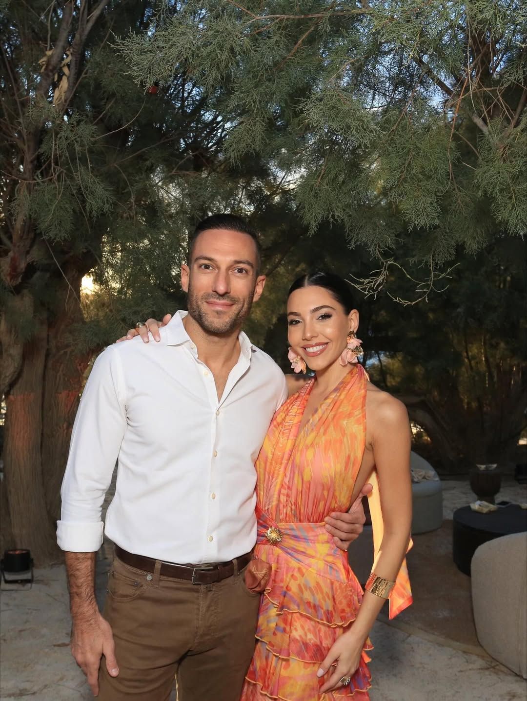 Alan Hakko, sevgilisi Pelin Uluksar ile ilk kez paylaşım yaptı 3