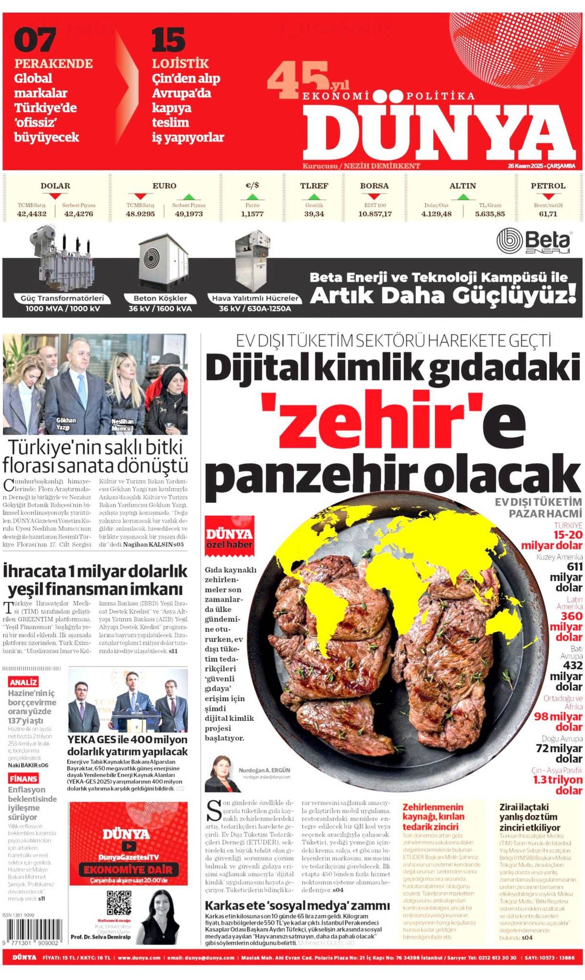 Devlet Bahçeli'nin "Terör bitsin de varsın sonumuz darağacı olsun" çıkışı manşetlerde! Hangi gazete nasıl gördü? 12