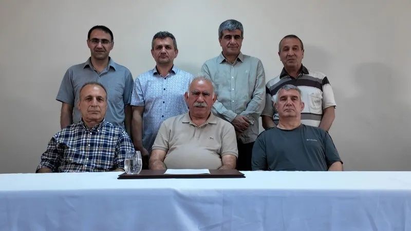 İmralı görüşmesinin perde arkası ortaya çıktı! 3 saatlik kritik toplantının MİT tutanaklarında hangi başlıklar var? 3